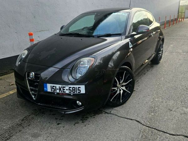 Alfa Romeo Mito Hatchback, Petrol, 2015, Grey