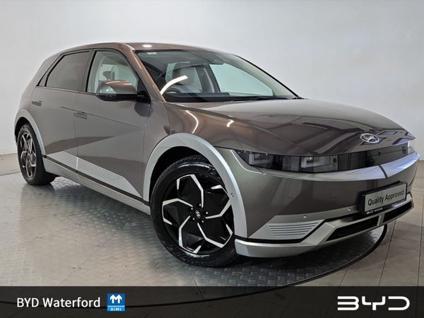 Hyundai IONIQ 5 MPV, Electric, 2022, Green