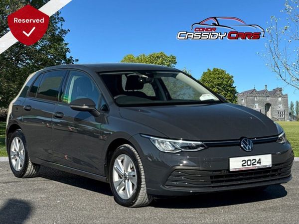 Volkswagen Golf Hatchback, Diesel, 2024, Grey
