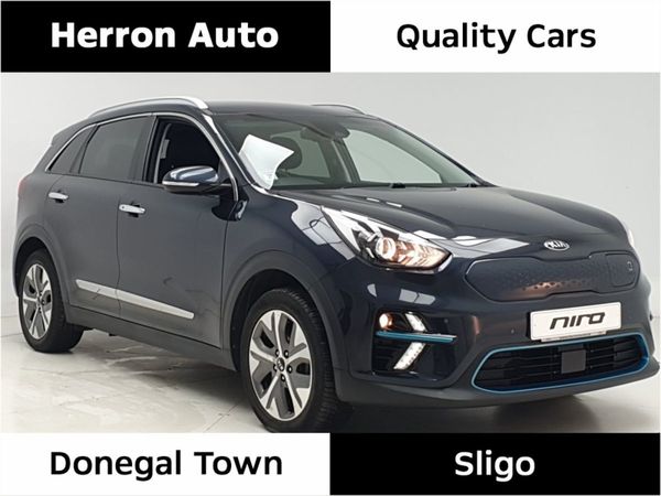 Kia e-Niro Estate, Electric, 2021, Blue