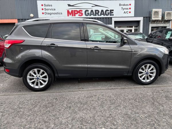 Ford Kuga SUV, Diesel, 2016, Grey