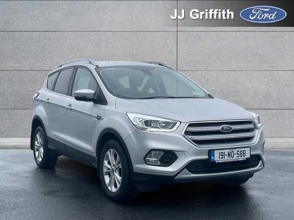 Ford Kuga SUV, Diesel, 2019, Grey