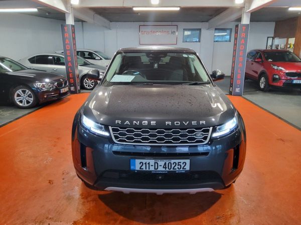 Land Rover Range Rover Evoque SUV, Petrol Plug-in Hybrid, 2021, Grey