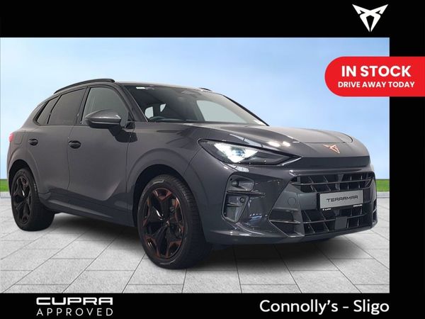 Cupra Terramar Estate, Petrol Plug-in Hybrid, 2025, Grey
