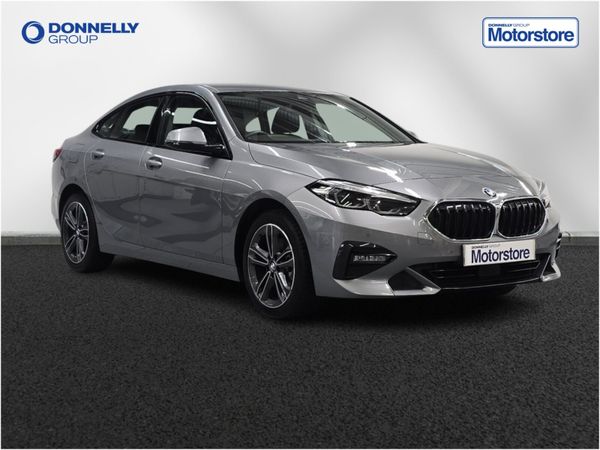 BMW 2-Series Saloon, Diesel, 2023, Grey