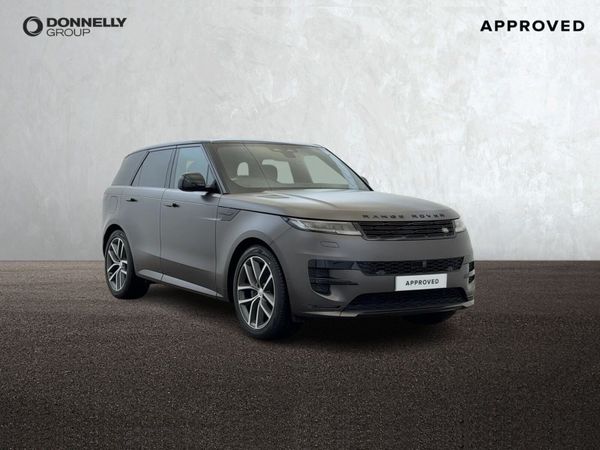 Land Rover Range Rover Sport Estate, Diesel, 2024, Grey