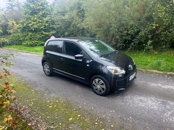 Volkswagen up! Hatchback, Petrol, 2014, Black