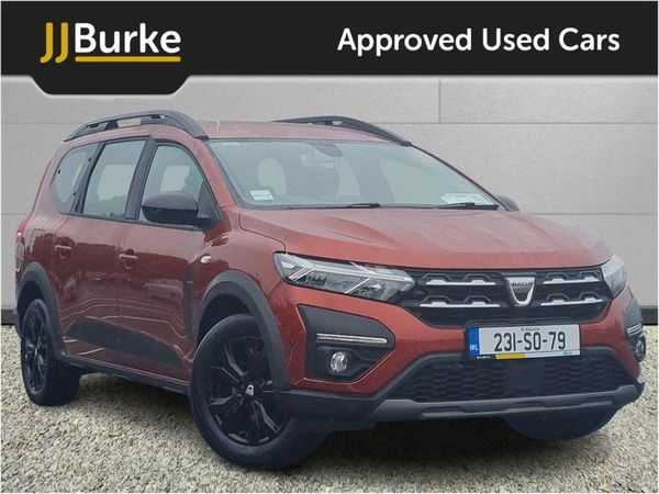 Dacia Jogger Estate, Petrol, 2023, Brown