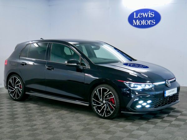 Volkswagen Golf Hatchback, Petrol, 2023, Black