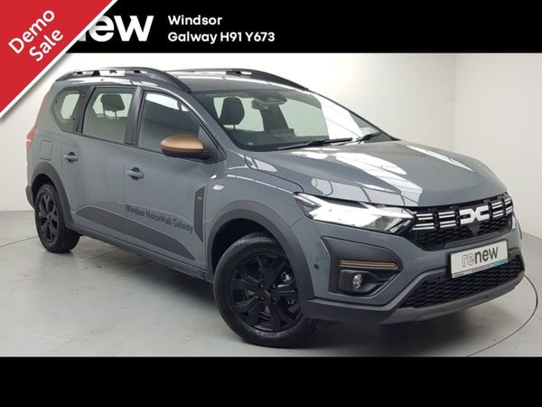 Dacia Jogger MPV, Petrol, 2025, Grey