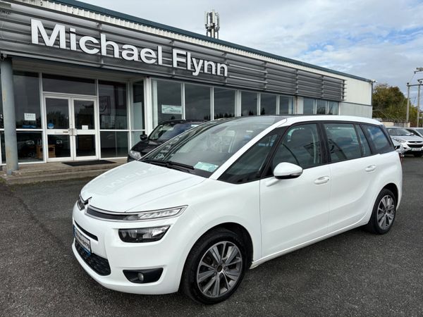 Citroen C4 Hatchback, Diesel, 2015, White