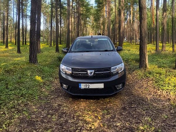 Dacia Sandero Hatchback, Petrol, 2017, Grey