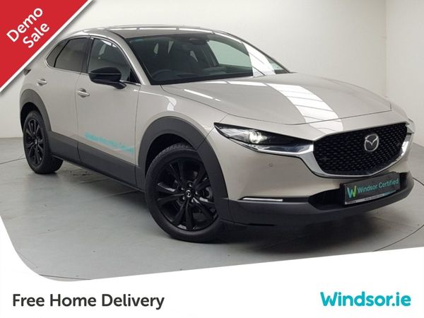 Mazda CX-30 SUV, Petrol, 2025, Brown