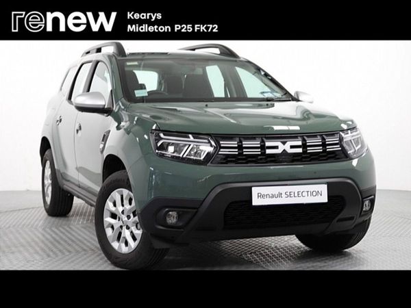 Dacia Duster SUV, Diesel, 2023, Grey
