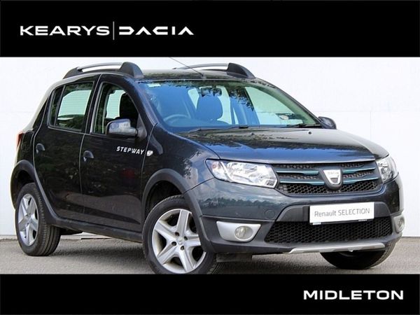 Dacia Sandero Stepway Hatchback, Diesel, 2019, Grey