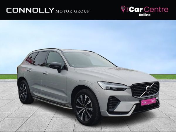 Volvo XC60 SUV, Diesel, 2022, Grey