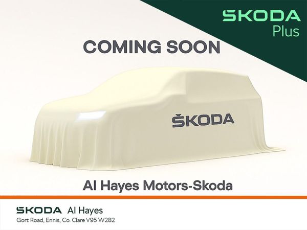Skoda Scala Hatchback, Petrol, 2023, Blue