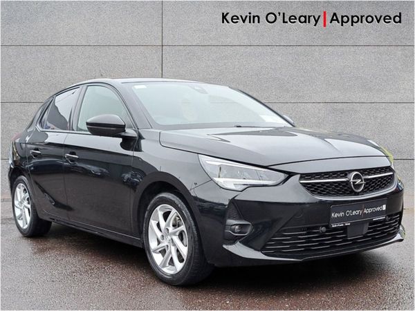 Opel Corsa Hatchback, Petrol, 2021, Black
