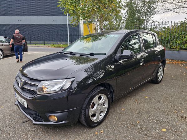 Dacia Sandero Hatchback, Petrol, 2014, Black