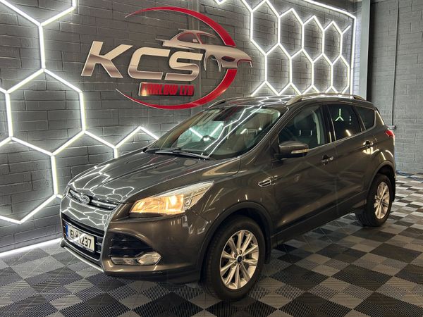 Ford Kuga SUV, Diesel, 2016, Grey
