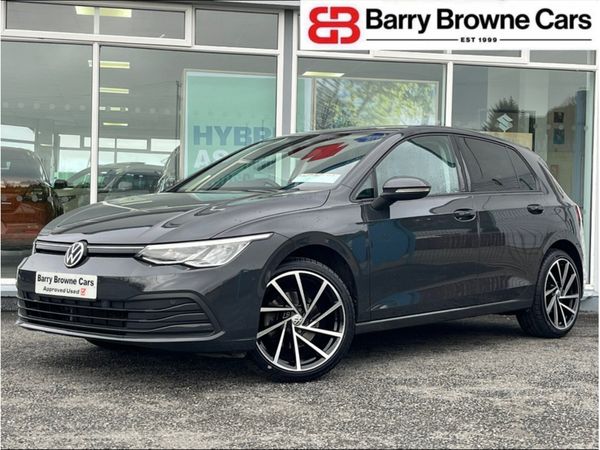 Volkswagen Golf Hatchback, Diesel, 2022, Grey