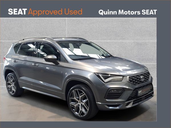 SEAT Ateca Estate, Diesel, 2023, Grey