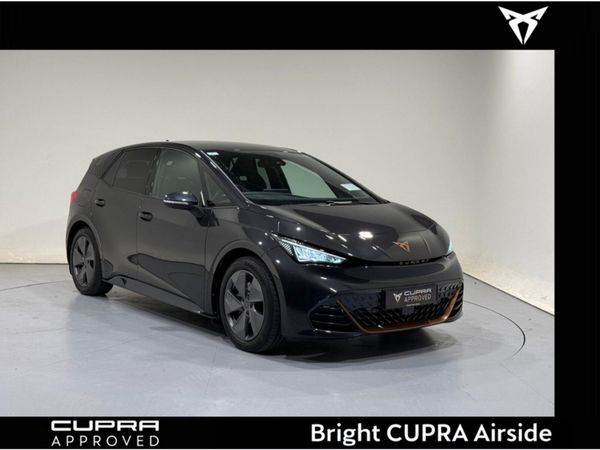 Cupra Born Estate, Electric, 2023, Grey