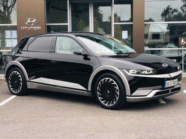 Hyundai IONIQ 5 MPV, Electric, 2024, Phantom Black
