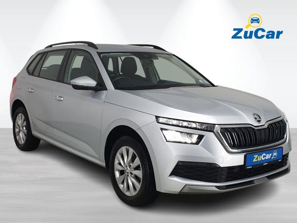 Skoda Kamiq Hatchback, Petrol, 2021, Grey