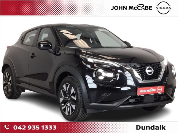 Nissan Juke MPV, Petrol, 2025, Black