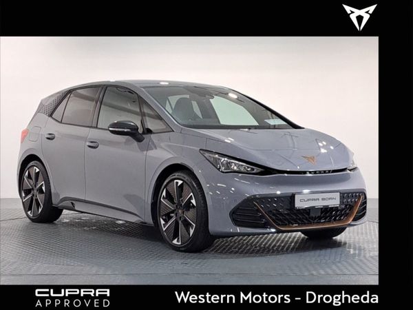 Cupra Born Hatchback, Electric, 2025, Grey