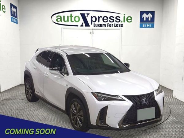 Lexus Other Hatchback, Hybrid, 2019, White