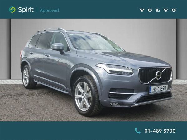 Volvo XC90 SUV, Diesel, 2019, Grey
