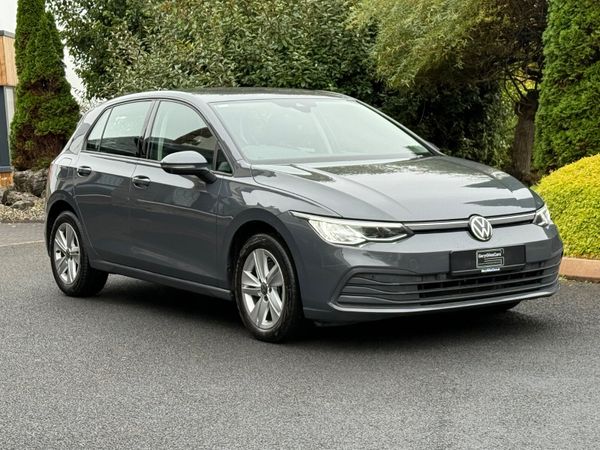 Volkswagen Golf Hatchback, Diesel, 2023, Grey