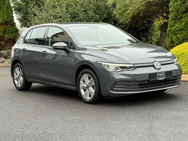 Volkswagen Golf Hatchback, Diesel, 2022, Grey