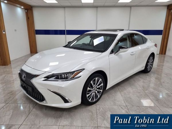 Lexus Other Saloon, Hybrid, 2021, White