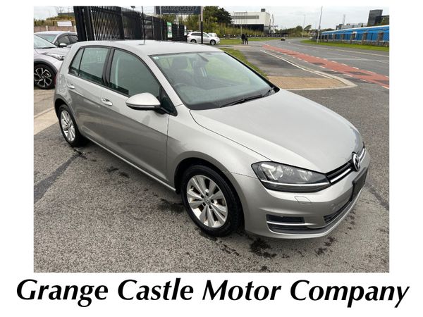 Volkswagen Golf Hatchback, Petrol, 2015, Grey