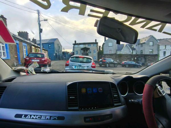 Mitsubishi Lancer Saloon, Petrol, 2009, Black