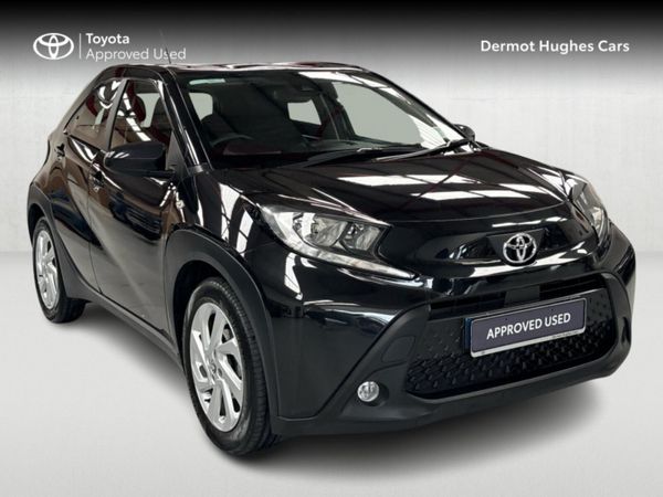 Toyota Aygo X Hatchback, Petrol, 2023, Black