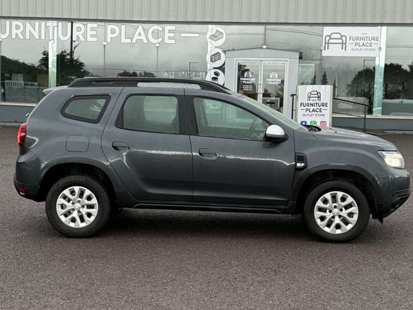 Dacia Duster SUV, Diesel, 2023, Grey