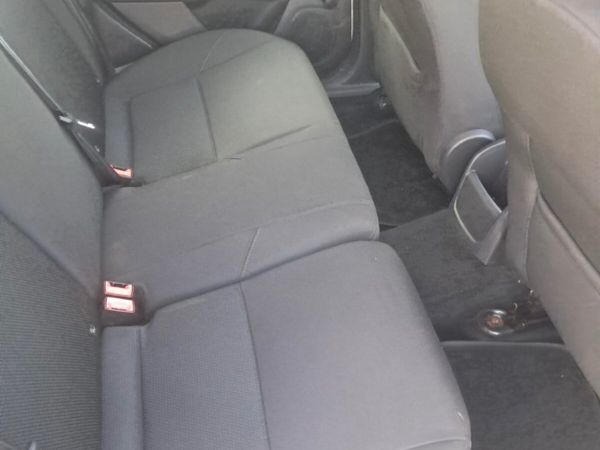 Ford Focus Estate, Diesel, 2016, Silver