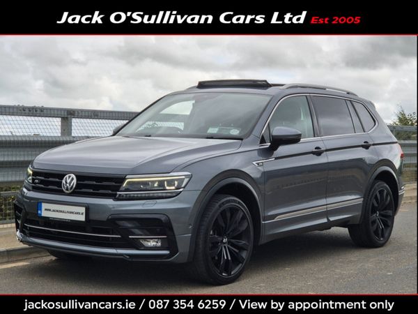 Volkswagen Tiguan SUV, Diesel, 2020, Grey