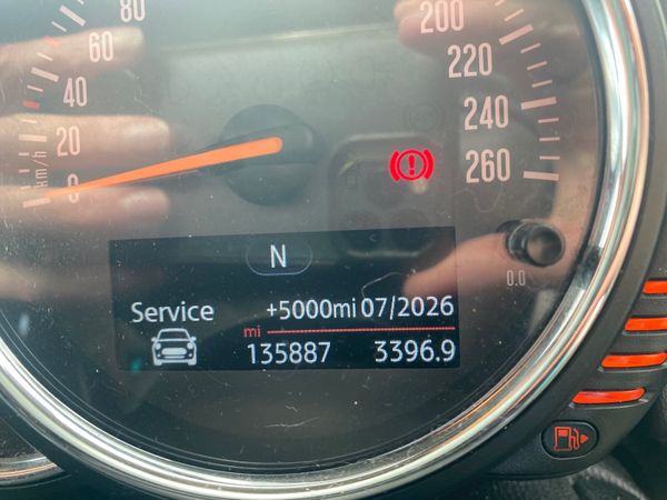 Mini One Hatchback, Diesel, 2014, Grey