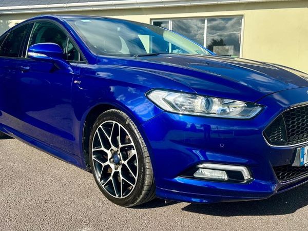 Ford Mondeo Hatchback, Diesel, 2015, Blue