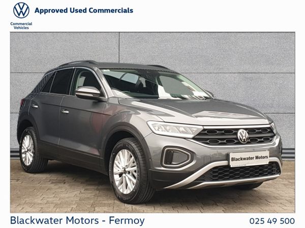 Volkswagen T-Roc Other, Diesel, 2022, Grey
