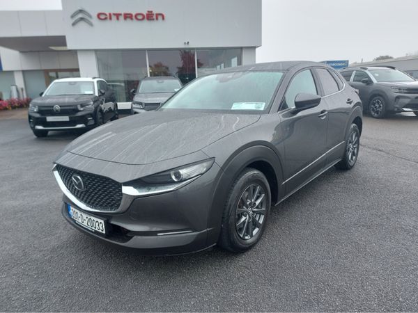 Mazda CX-30 SUV, Petrol, 2020, Grey