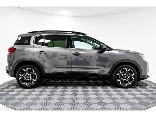 Citroen C5 Aircross SUV, Diesel, 2023, Grey