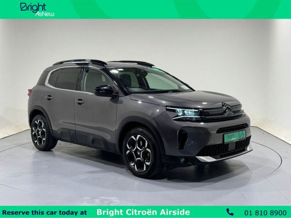Citroen C5 Aircross MPV, Diesel, 2023, Grey