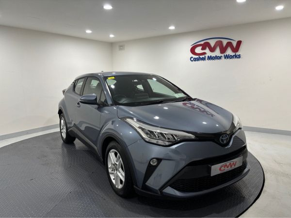 Toyota C-HR Hatchback, Petrol Hybrid, 2022, Grey