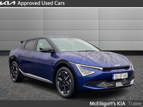 Kia EV6 MPV, Electric, 2025, Blue